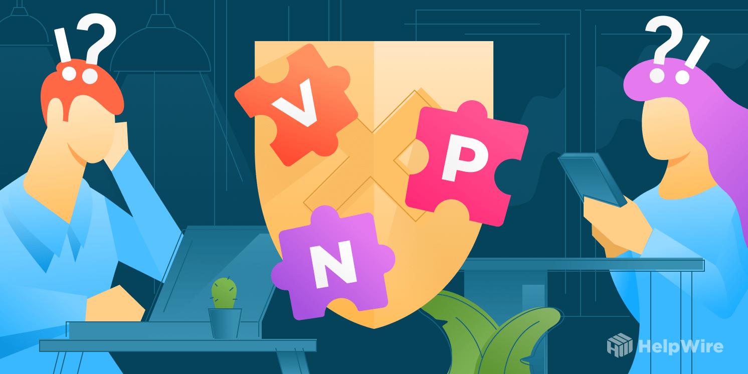 VPN issues when working from home VPN issues when working from home