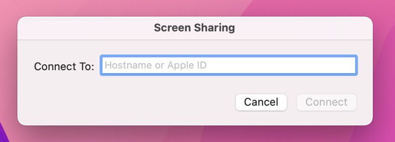How to screen share on a Mac