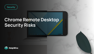 Chrome Remote Desktop Security