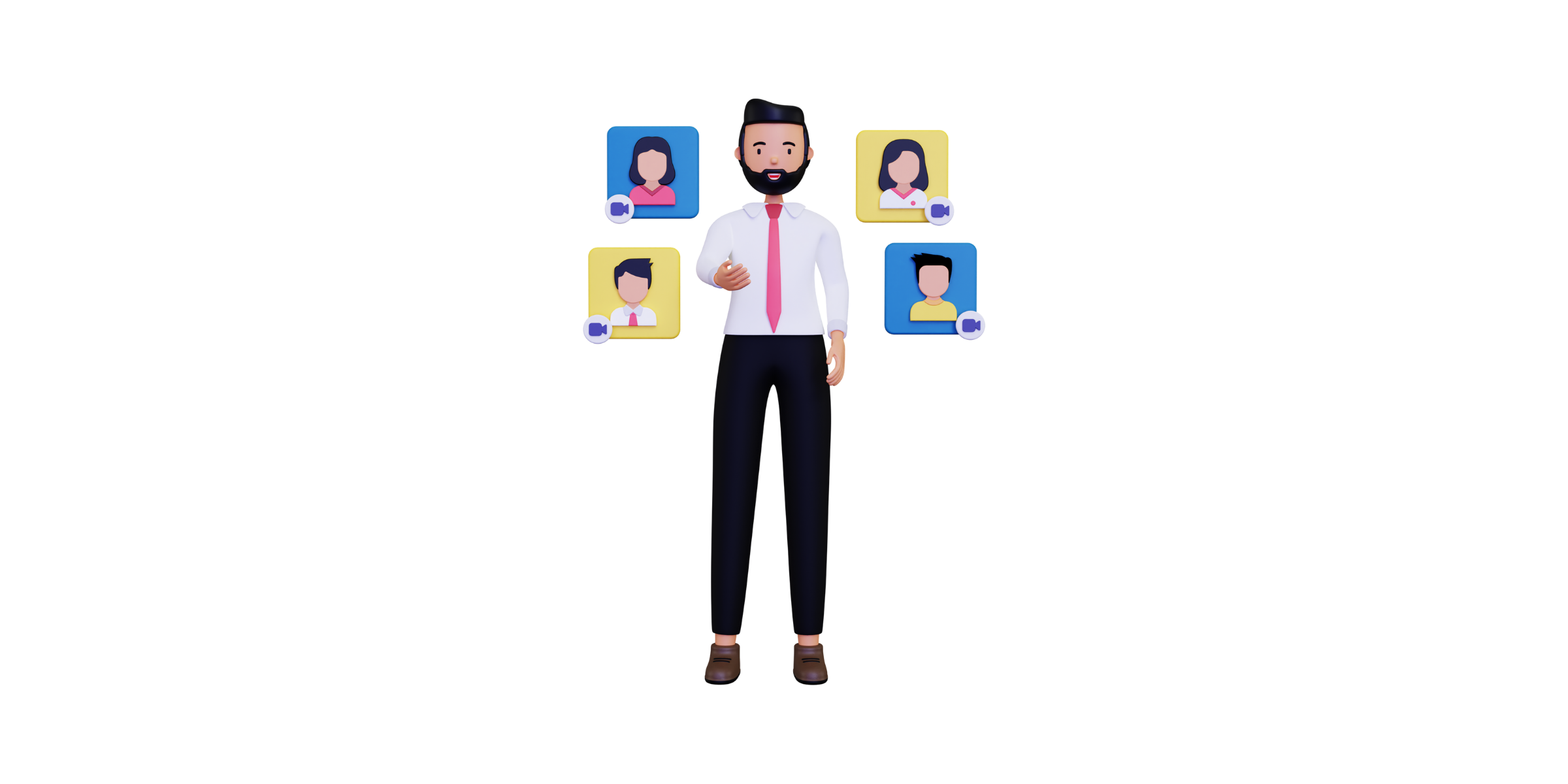 SLA help desk groups