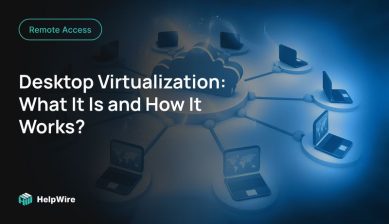 What Is Desktop Virtualization