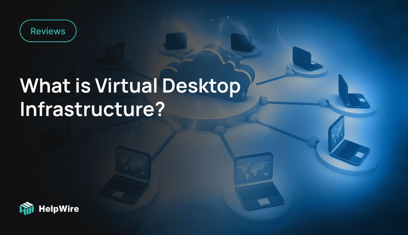 5 vantagens de Virtual Desktop Infrastructure: vire o jogo sem medo! - Sercompe
