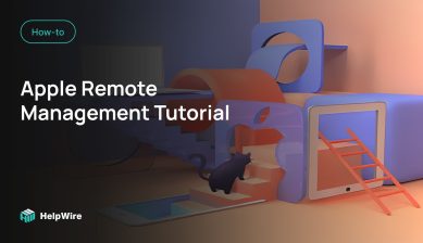 Apple Remote Management Tutorial
