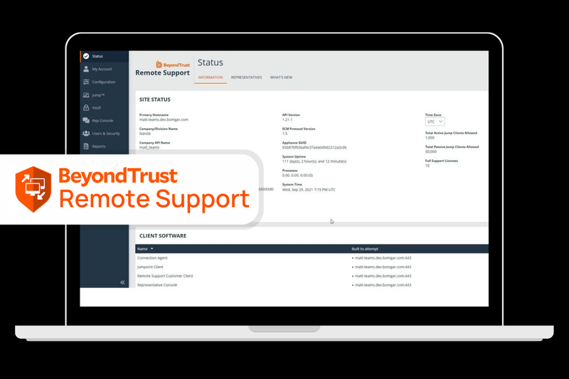 Best Enterprise remote support software