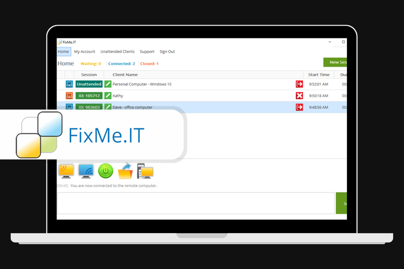 customer remote service software for small business