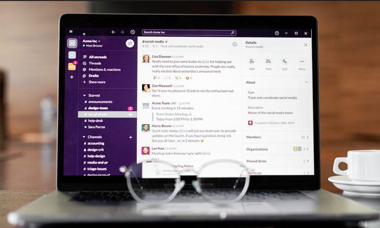 Slack not working How to fix Slack not working