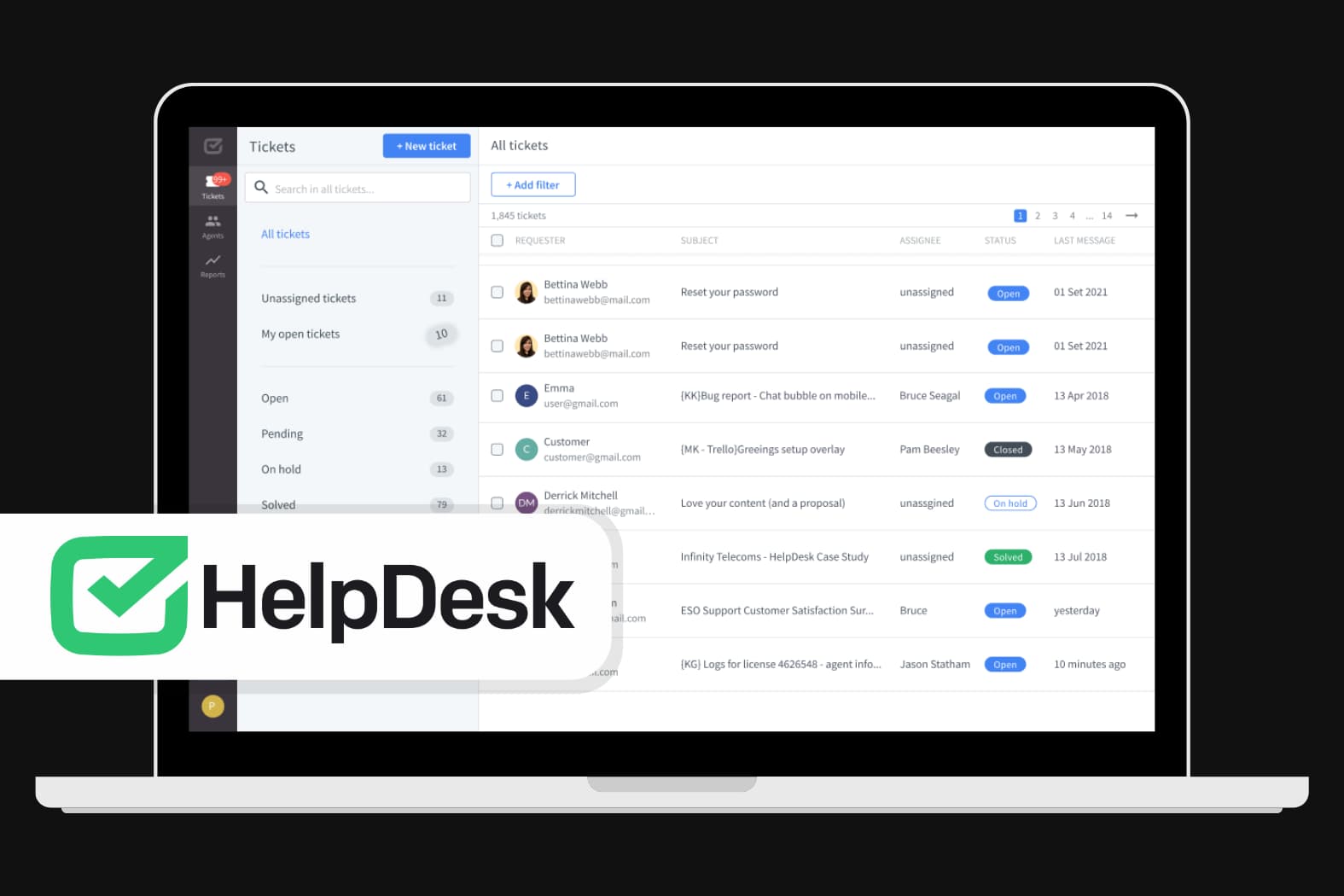 HelpDesk