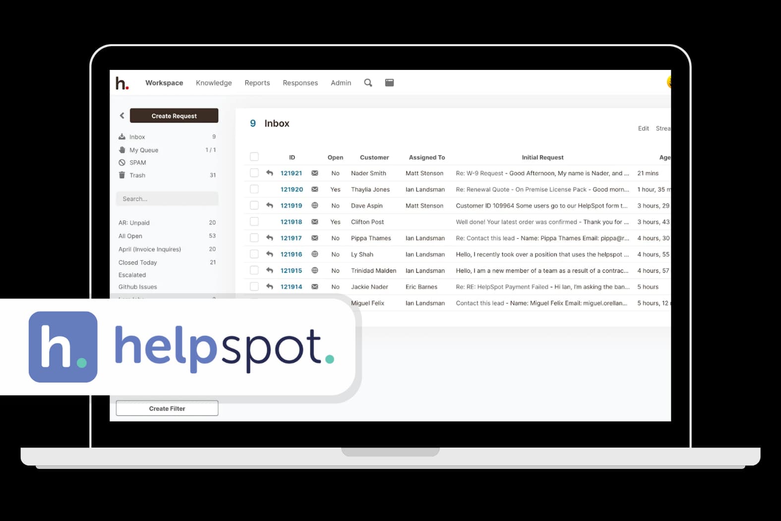 HelpSpot