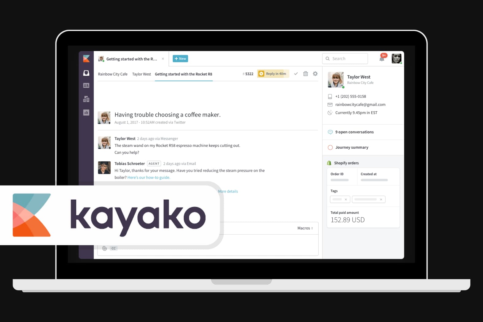 Dynamics 365 Customer Service Dynamics 365 Customer Service help desk automation