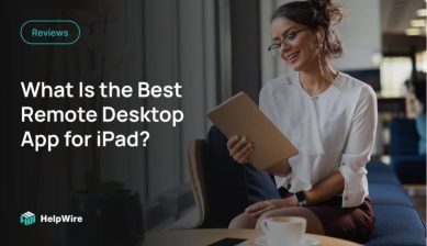 Best remote desktop apps for iPad