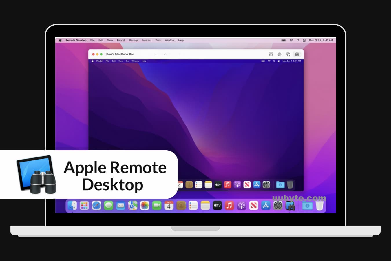 Apple Remote Desktop User Guide for Mac - Apple Support