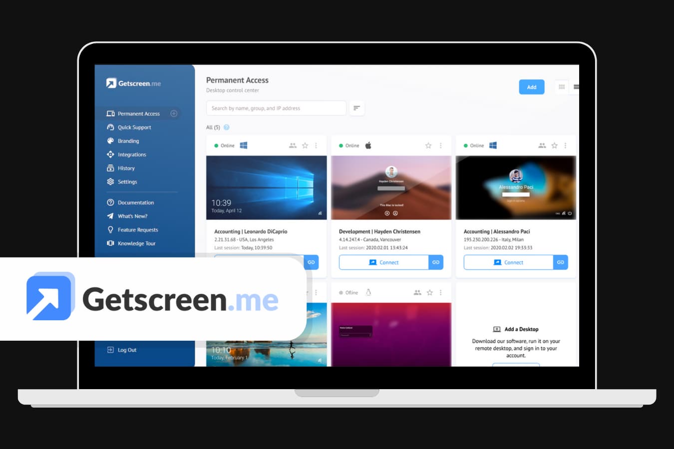 GetScreen for Mac