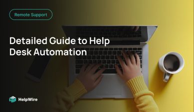 Help Desk automation