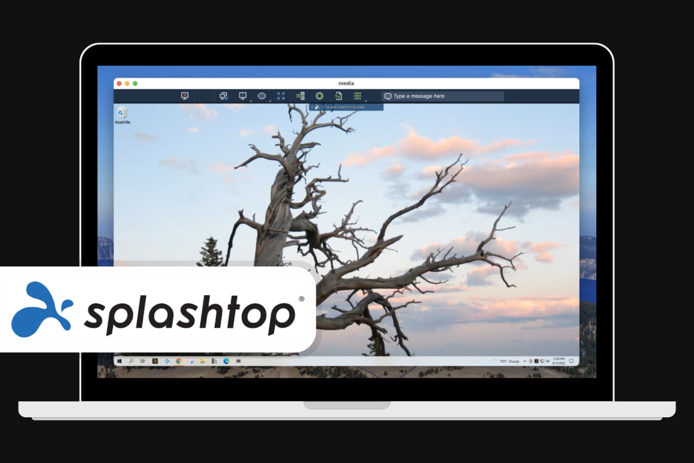 Splashtop for Mac