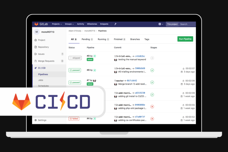 GitLab Continuous Integration and Delivery