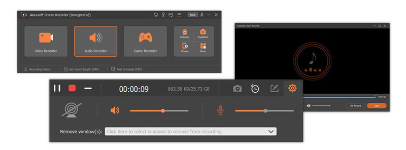 Aiseesoft Screen Recorder Aiseesoft Screen Recorder