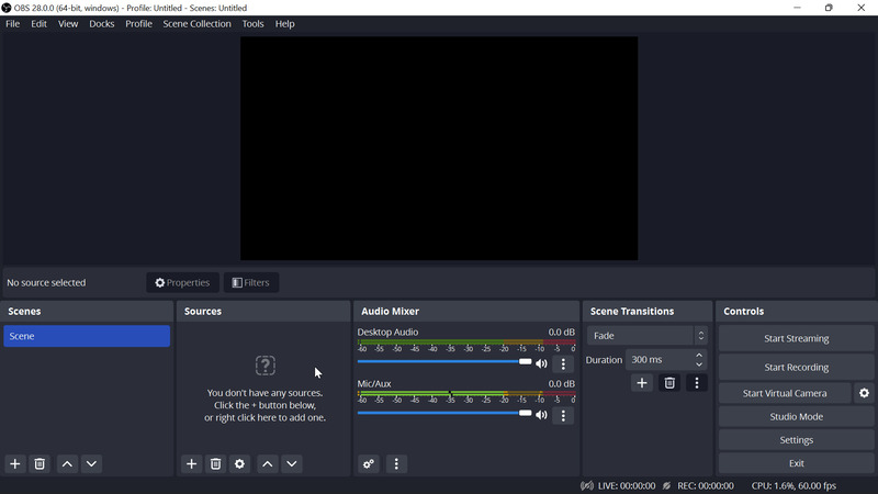OBS Studio OBS Studio screen recording