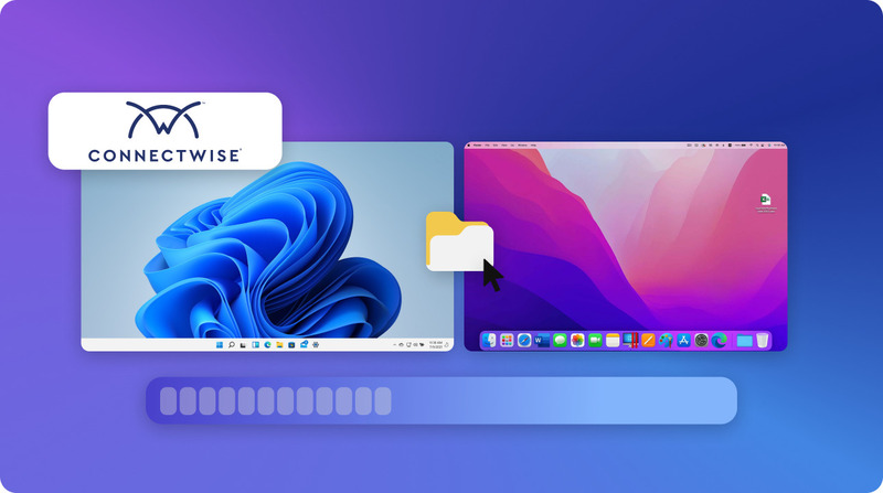 How to Perform File Transfers in ConnectWise Control How to Perform File Transfers in ConnectWise Control