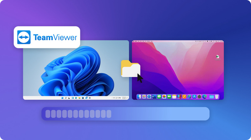 How to Perform File Transfer Using TeamViewer How to Perform File Transfer Using TeamViewer