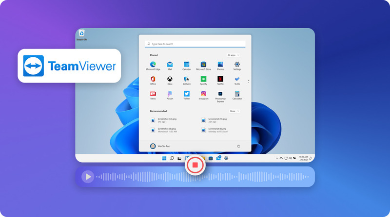 How to Record TeamViewer Sessions: 3 Proven Methods