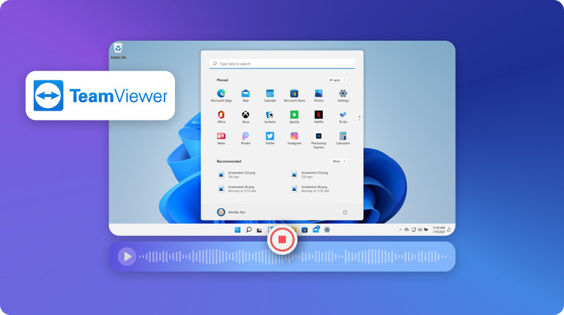 How to Record TeamViewer Sessions: 3 Proven Methods How to Record TeamViewer Sessions: 3 Proven Methods