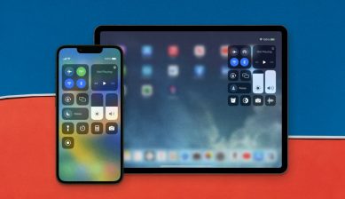 How to remote control iPad from iPhone