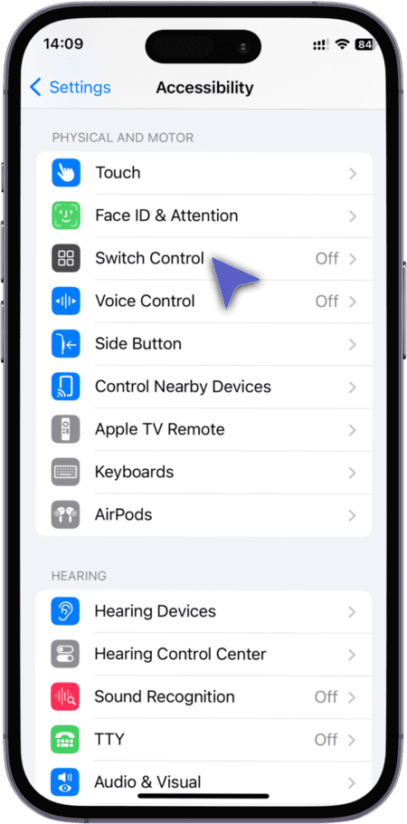 How to control iPad with iPhone remotely
