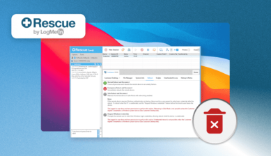How to Remove LogMeIn Rescue