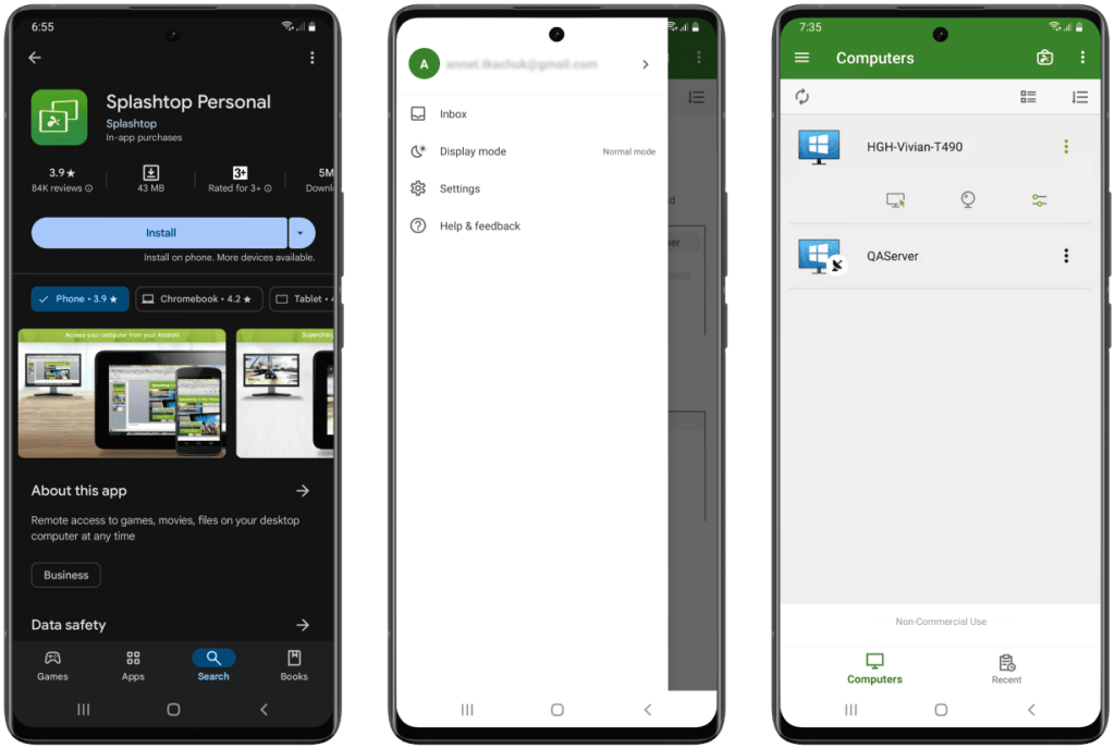 The Best Android Remote Access Software 2026