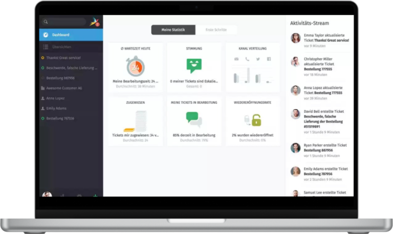10 Best Open Source Help Desk Systems in 2026