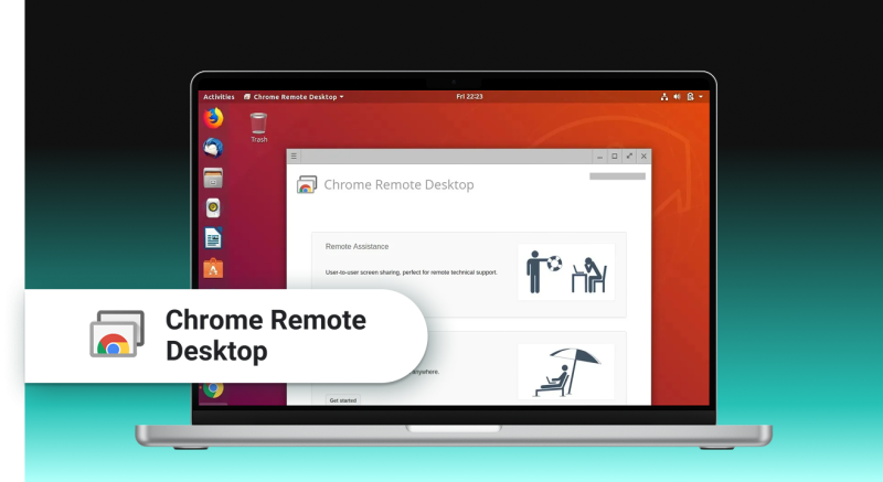 CRD Linux
