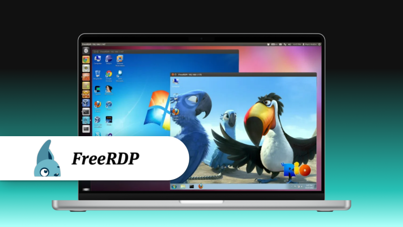 FreeRDP