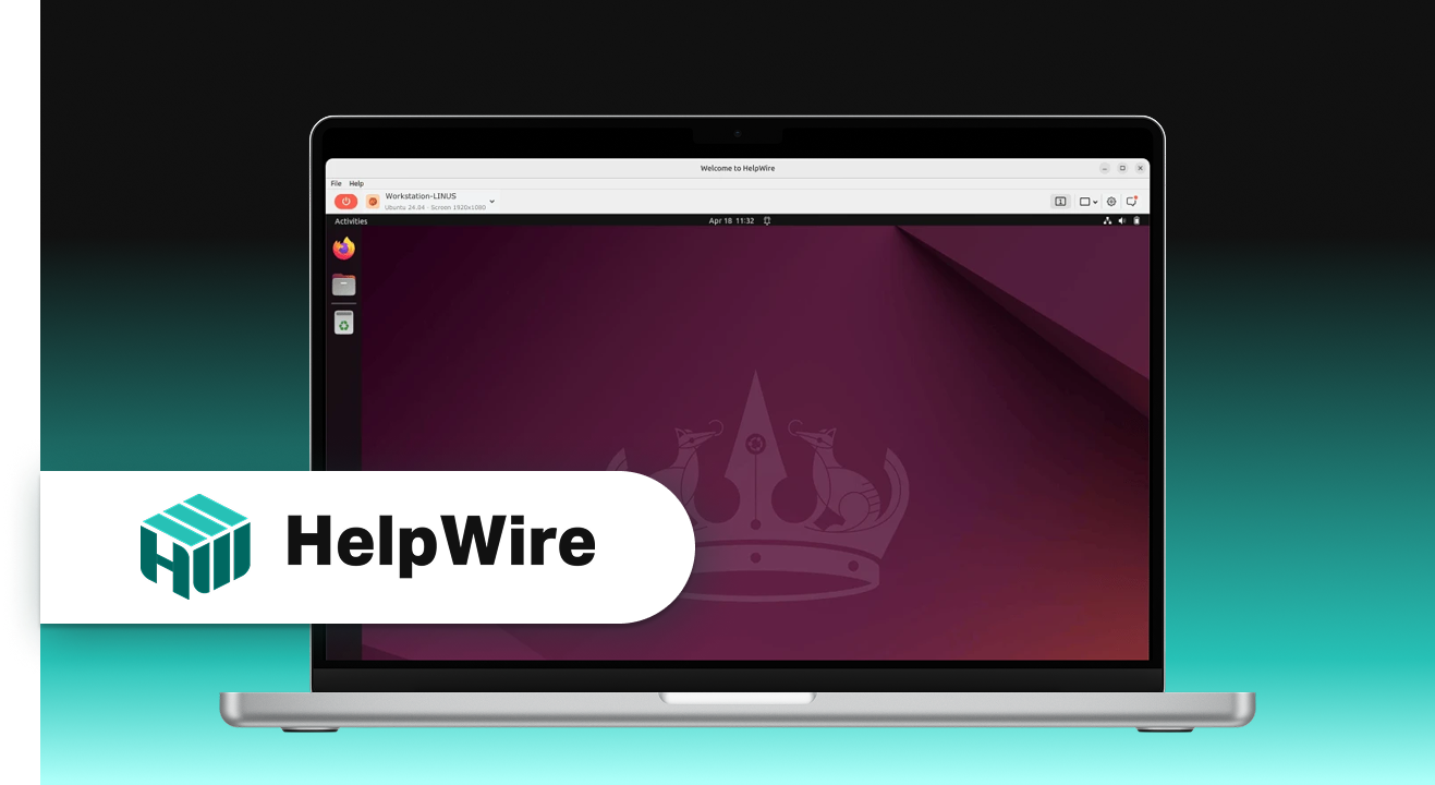 Helpwire Linux