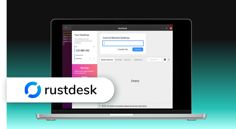 Rustdesk Linux