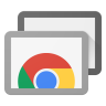 Chrome Remote Desktop logo