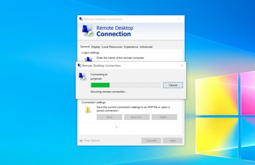 Free Remote Desktop Connection Alternative for Cross-Platform Support ...