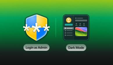 Administrator Access, Dark Mode, and What’s Ahead