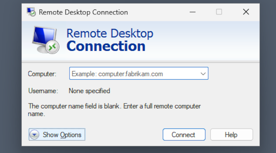 The button to expand options is located at the bottom right