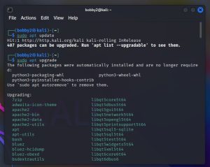 Remote Access - Kali Linux Remote Desktop and SSH Tutorial