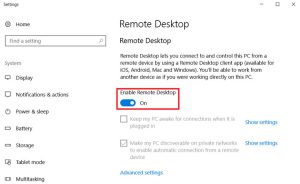 Windows Remote Desktop Not Working: 6 Ways to Fix the Issue