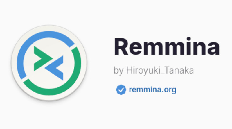 Remmina is commonly used to connect to Windows over RDP