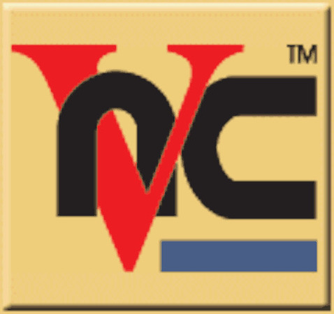 The logo of the VNC protocol
