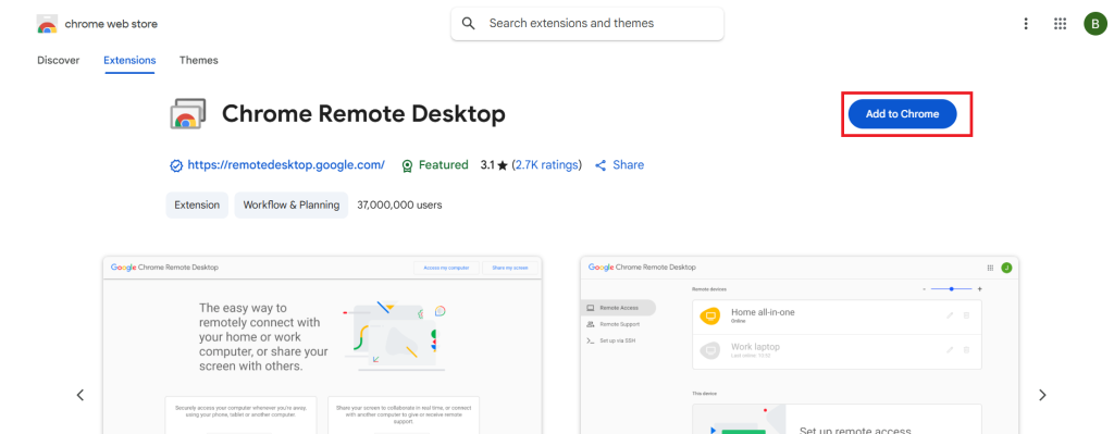 Chrome Remote Desktop Unattended Access: Simple Setup