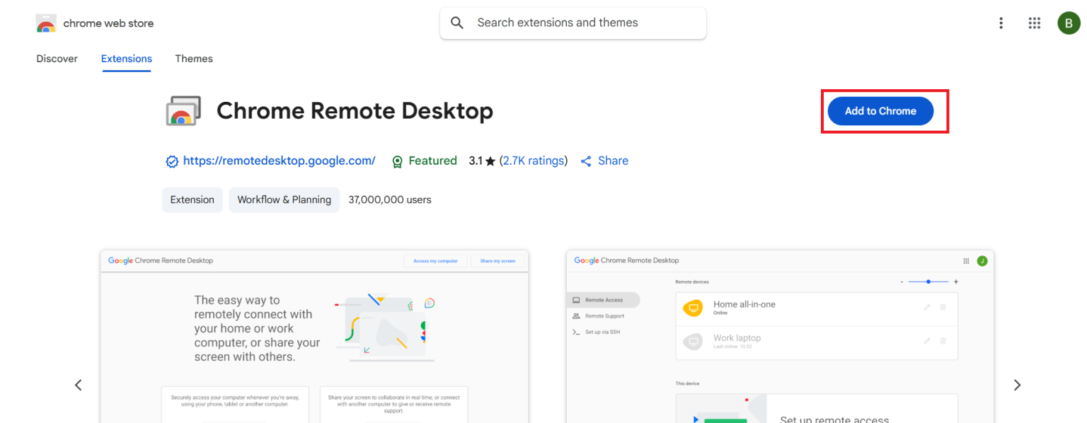 Chrome Remote Desktop Unattended Access: Simple Setup