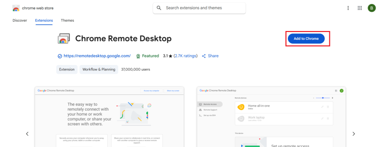 Chrome Remote Desktop Unattended Access: Simple Setup