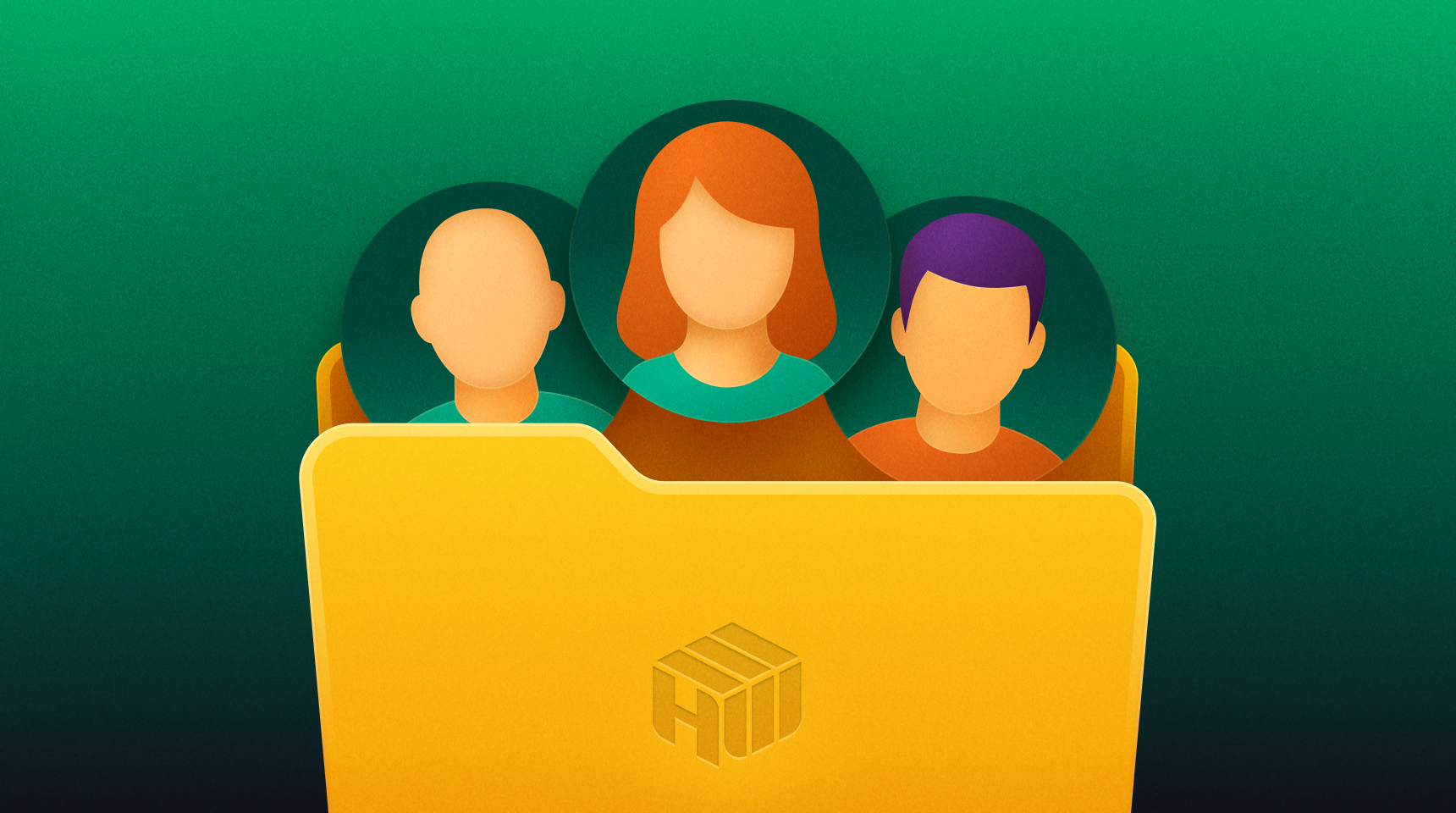 Client Grouping in the HelpWire Web Portal