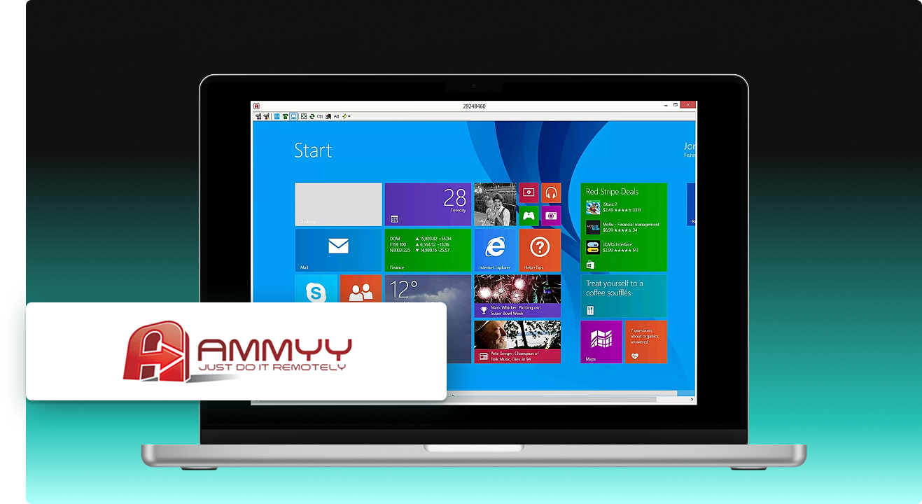 Free TeamViewer Alternative for Windows