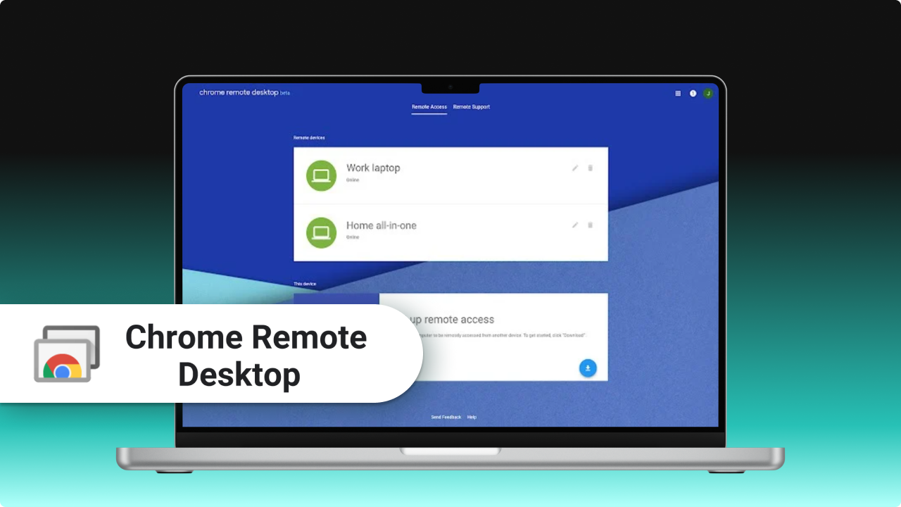 Free Alternative to TeamViewer