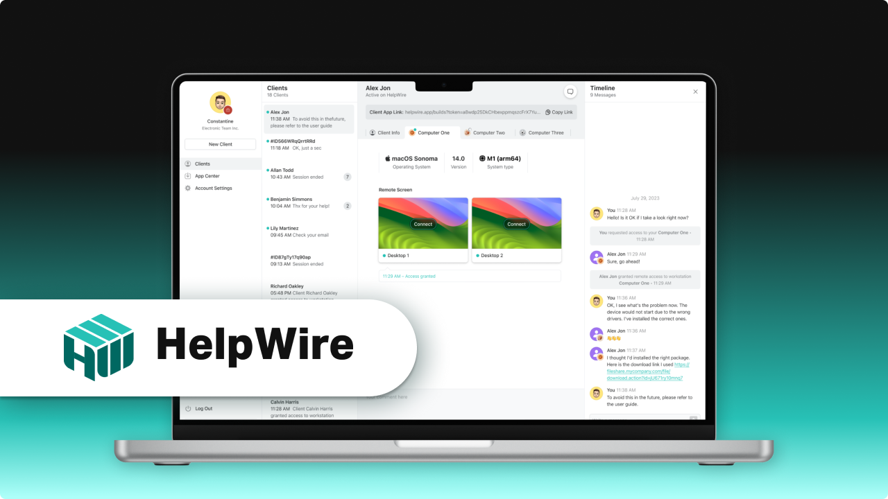 HelpWire