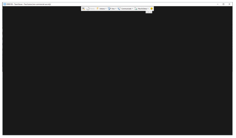 How to Fix TeamViewer Black Screen Issue